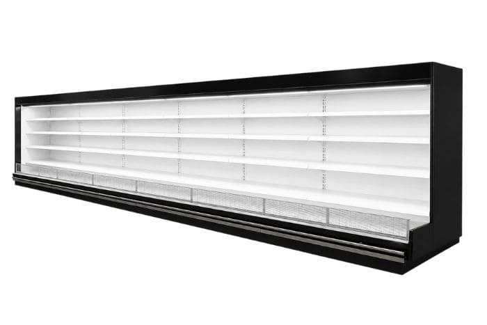 2050 narrow upright meat & dairy refcab retail store commercial refrigeration retail store refrigeration services upright cabins