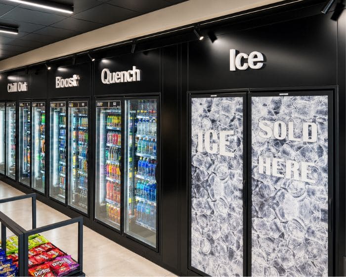 cold freezer room solutions retail store supermarket refrigeration sold room solutions retail store cold room freezer room services custom cold room energy saving cold room services by refcab