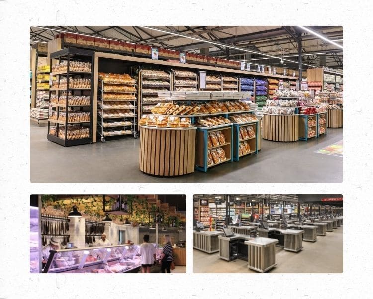 tck retail solutions shopfitting services johannesburg south africa durban retail store shopfitting services retail space planning retail store design