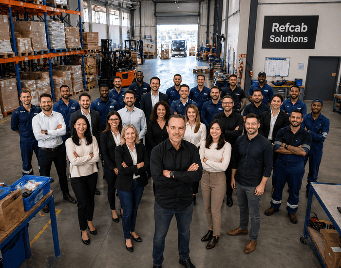 refcab commercial refrigeration solutions retail store display fridge supermarket refrigeration services south africa best refrigeration bakery butchery liquor store cold room solutions