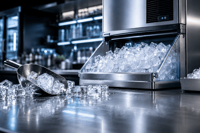 refcab ice machines supplier johannesburg durban south africa retail store liquor store ice machines supplier africa refcab commercial refrigeration solutions